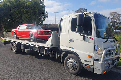 Geelong Regional Towing