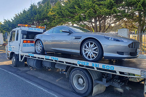 Geelong Regional Towing