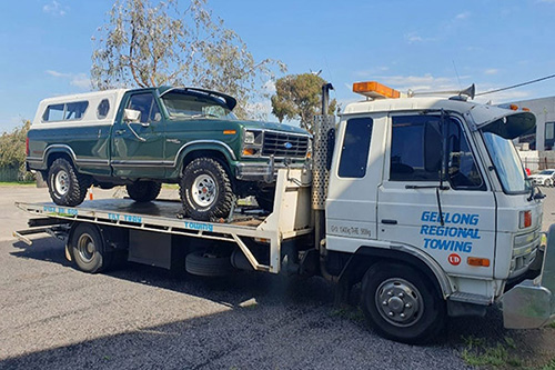 Geelong Regional Towing