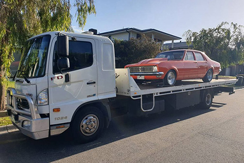 Geelong Regional Towing