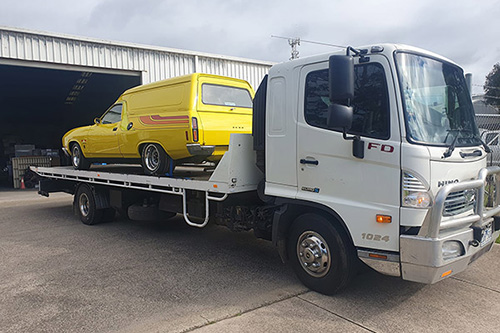 Geelong Regional Towing