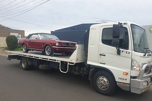 Geelong Regional Towing