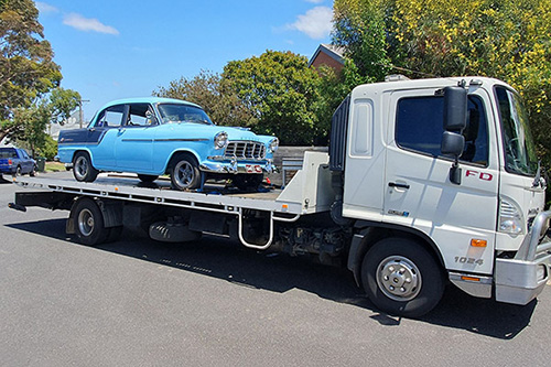 Geelong Regional Towing
