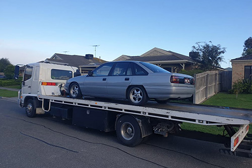Geelong Regional Towing