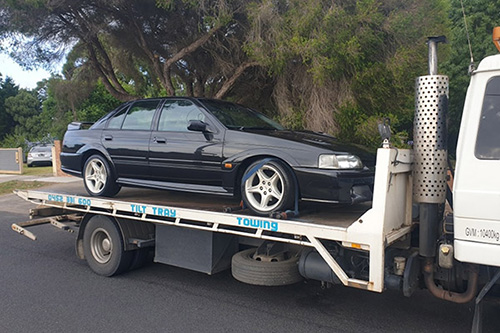 Geelong Regional Towing
