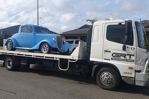 Geelong Regional Towing