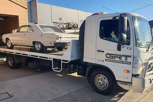 Geelong Regional Towing