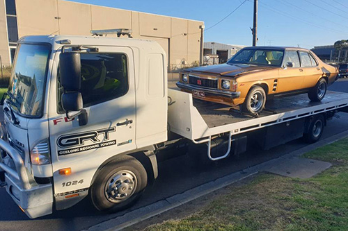 Geelong Regional Towing