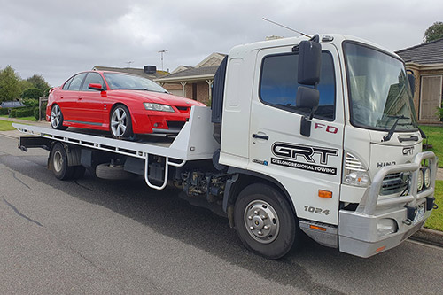 Geelong Regional Towing