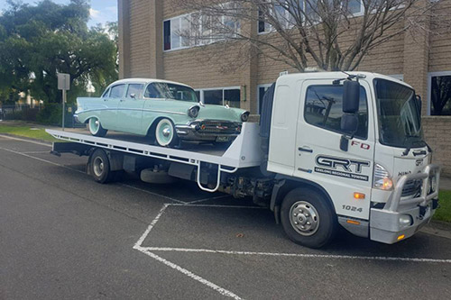 Geelong Regional Towing