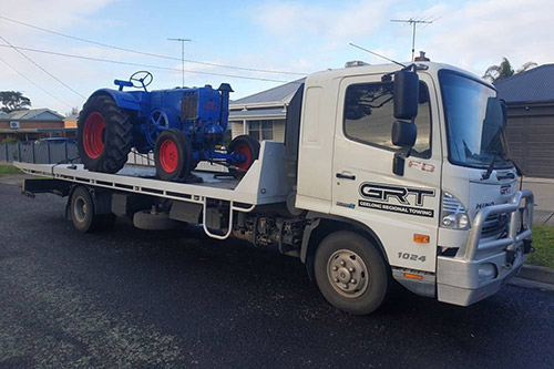 Geelong Regional Towing
