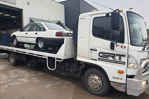 Geelong Regional Towing