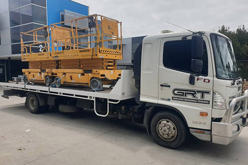 Geelong Regional Towing