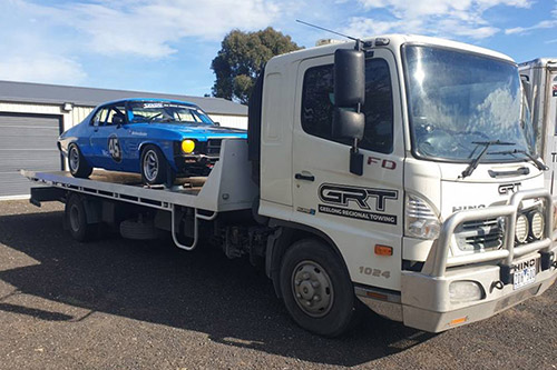 Geelong Regional Towing