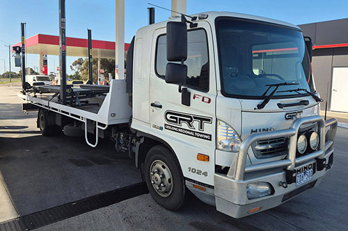 Geelong Regional Towing