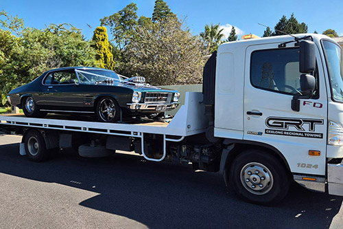 Geelong Regional Towing