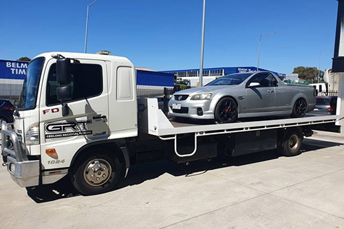 Geelong Regional Towing