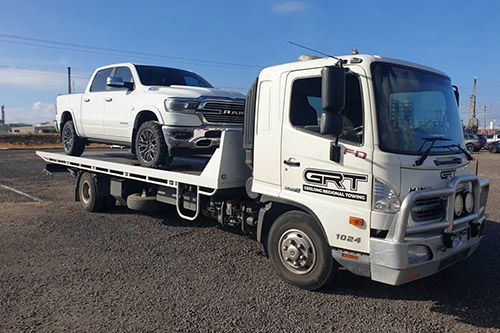 Geelong Regional Towing