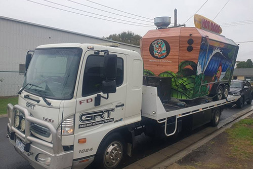 Geelong Regional Towing