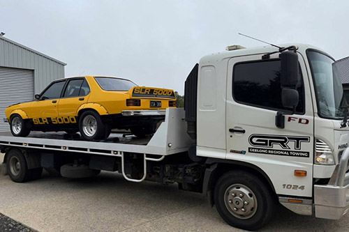 Geelong Regional Towing