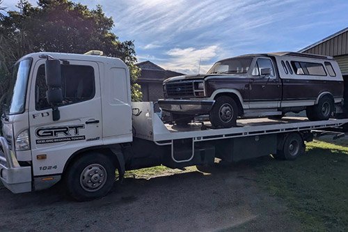 Geelong Regional Towing