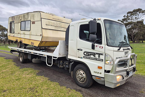 Geelong Regional Towing