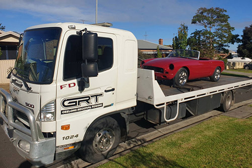 Geelong Regional Towing