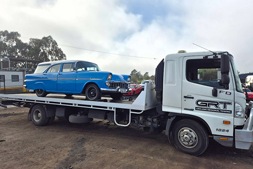 Geelong Regional Towing